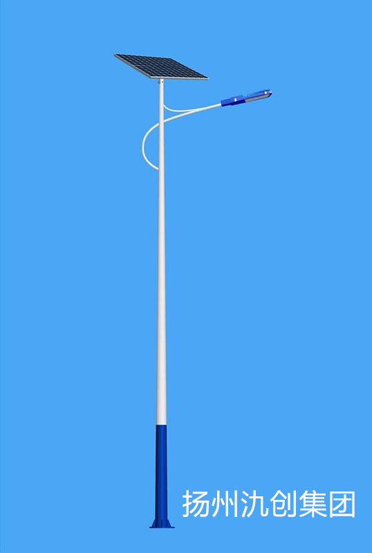 东丽区乡村改造建设太阳能路灯